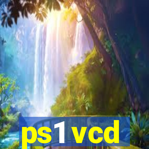 ps1 vcd